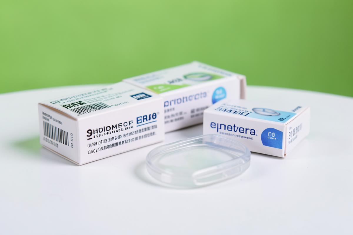 Lentes de contato disponíveis na Ótica D'Graus